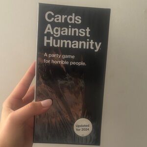Party Game - cards against humanity